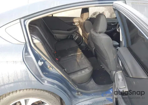 2023 Subaru Legacy Premium from USA, damaged, VIN 4S3BWAC64P3008009